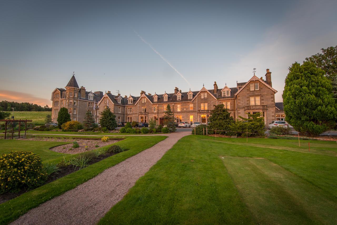 Nethybridge Hotel Nethy Bridge Exterior foto