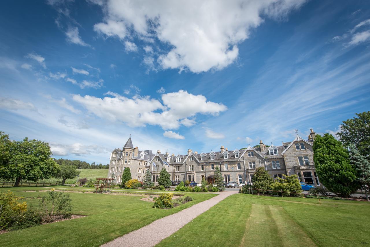 Nethybridge Hotel Nethy Bridge Exterior foto