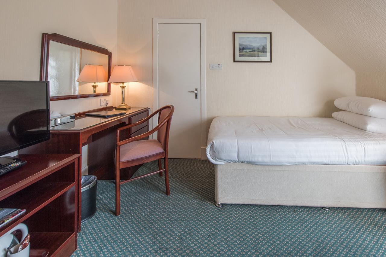 Nethybridge Hotel Nethy Bridge Quarto foto