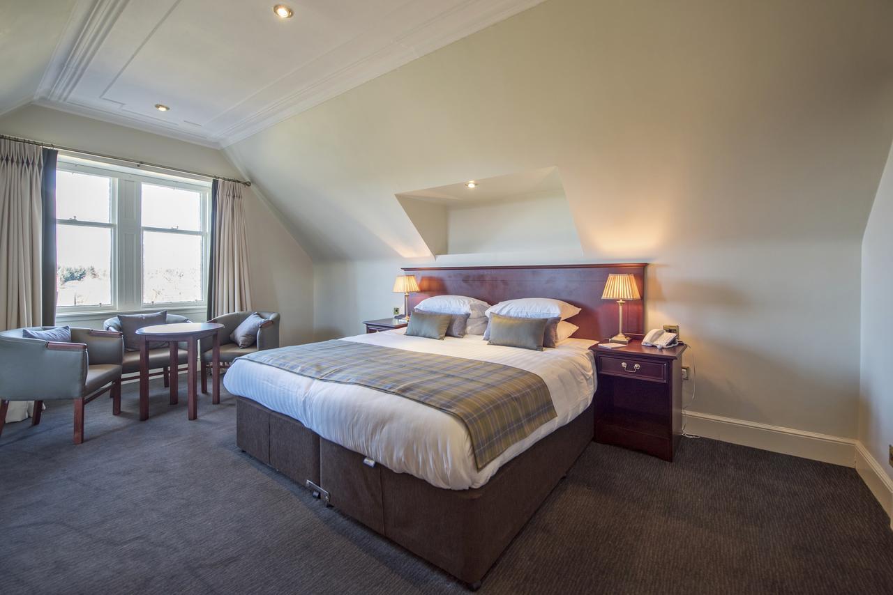 Nethybridge Hotel Nethy Bridge Quarto foto