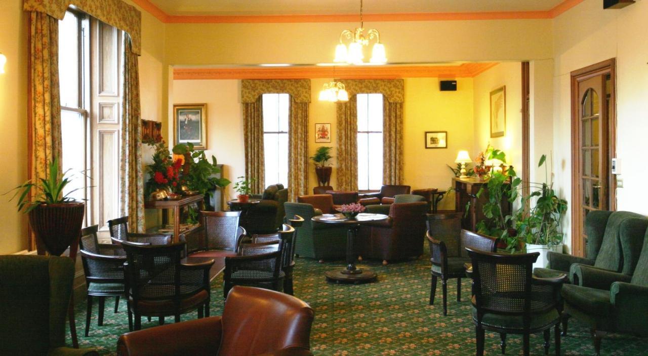 Nethybridge Hotel Nethy Bridge Exterior foto